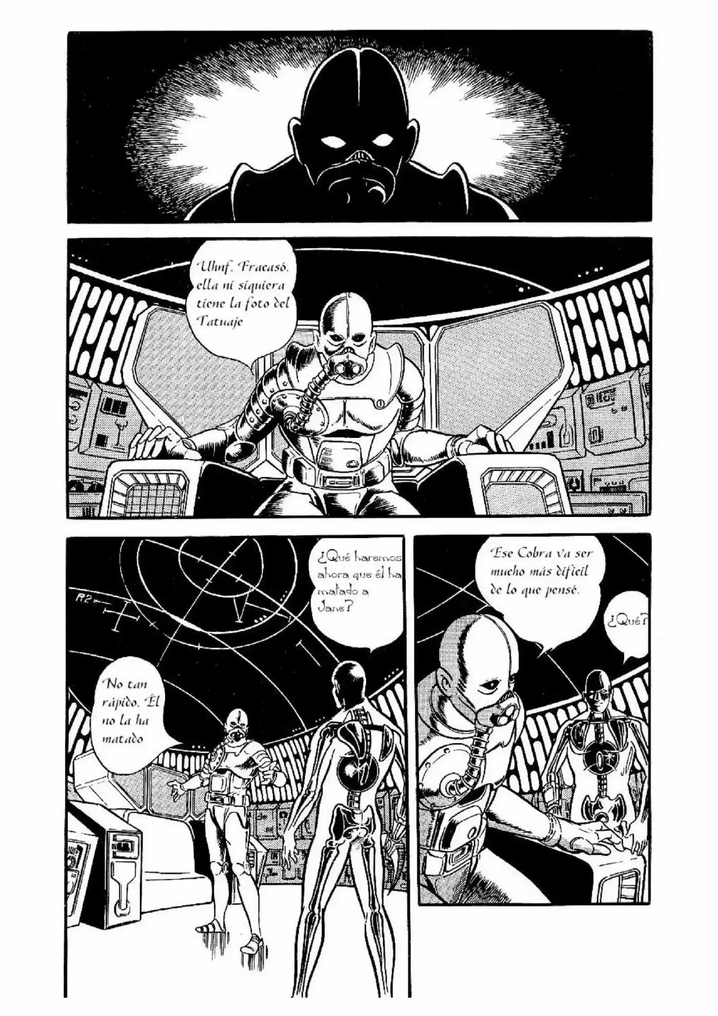 COBRA - Capítulo 8 - Página 12 - LectorTMOo