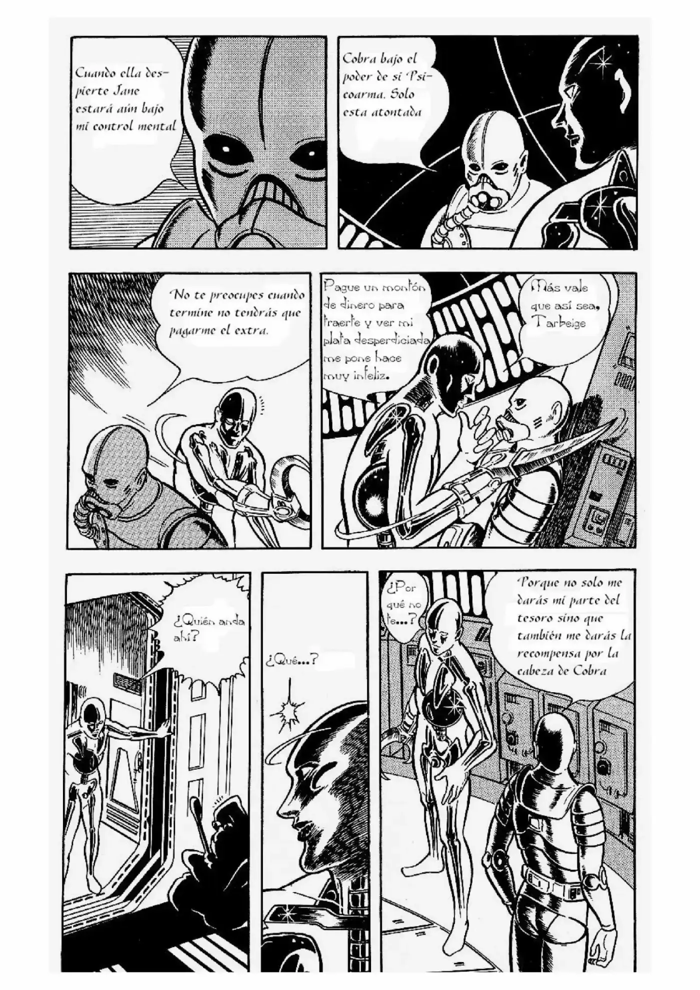COBRA - Capítulo 8 - Página 13 - LectorTMOo