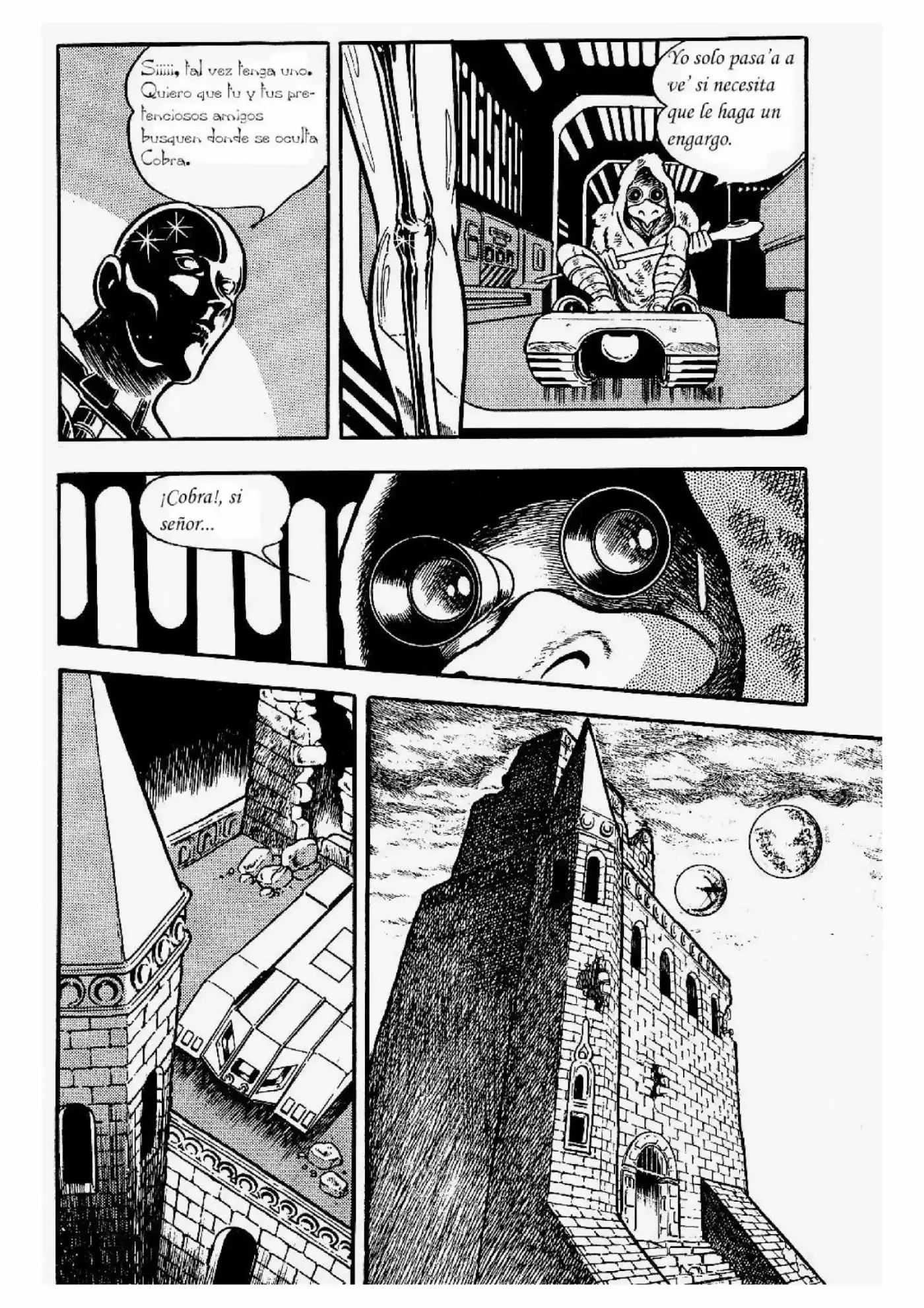 COBRA - Capítulo 8 - Página 14 - LectorTMOo