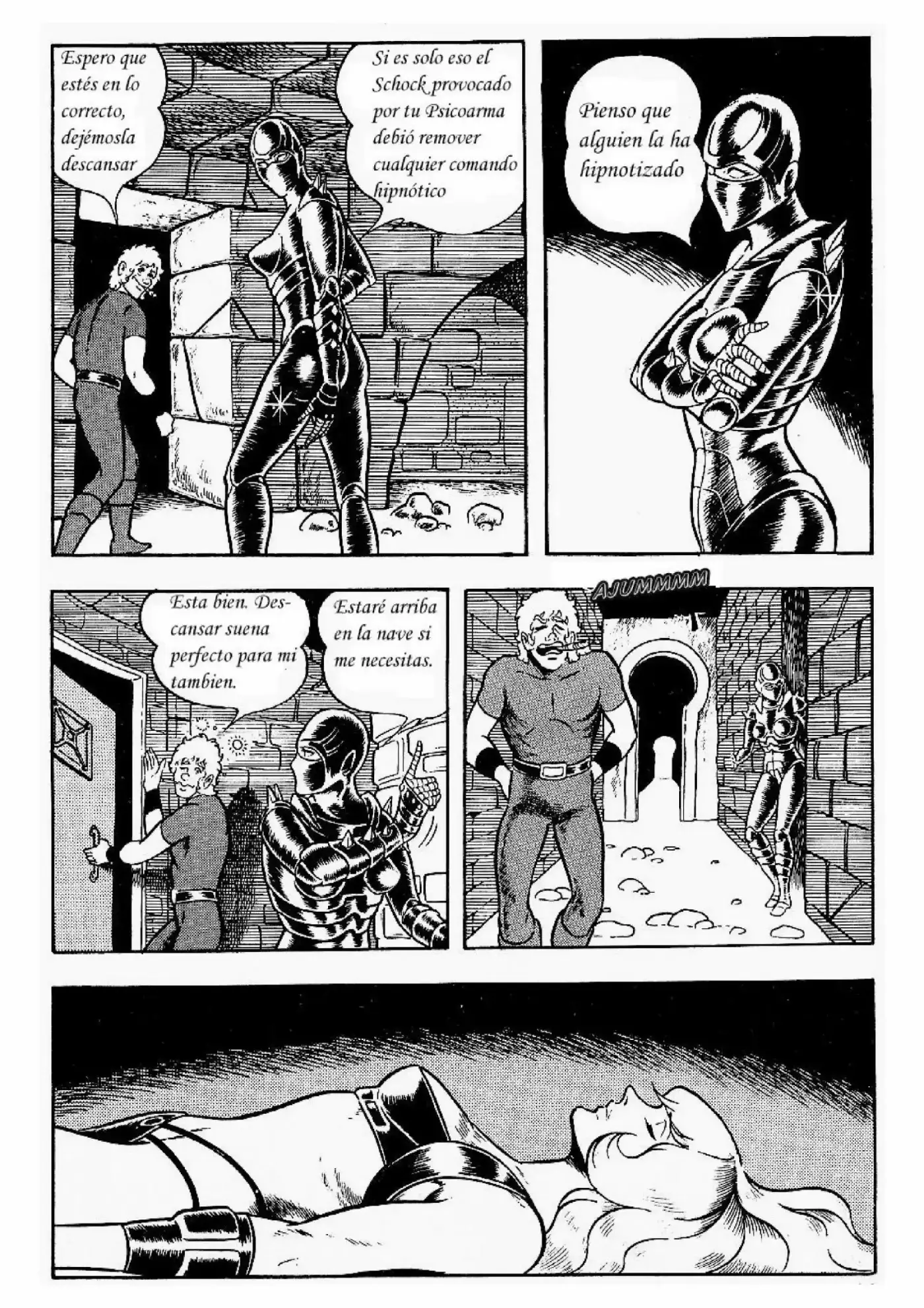 COBRA - Capítulo 8 - Página 16 - LectorTMOo