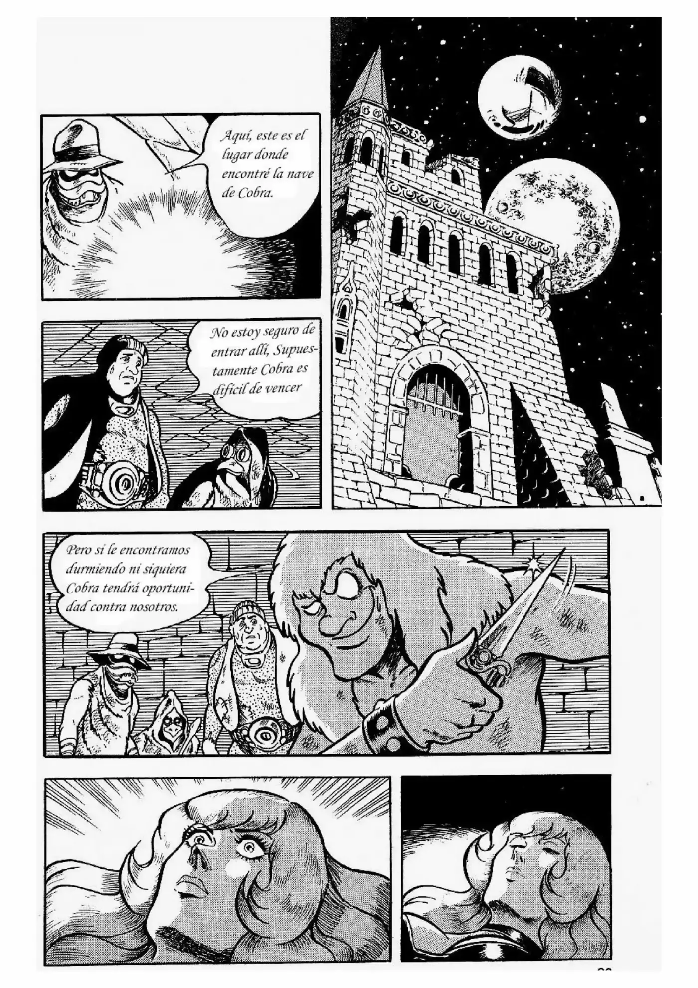 COBRA - Capítulo 8 - Página 18 - LectorTMOo