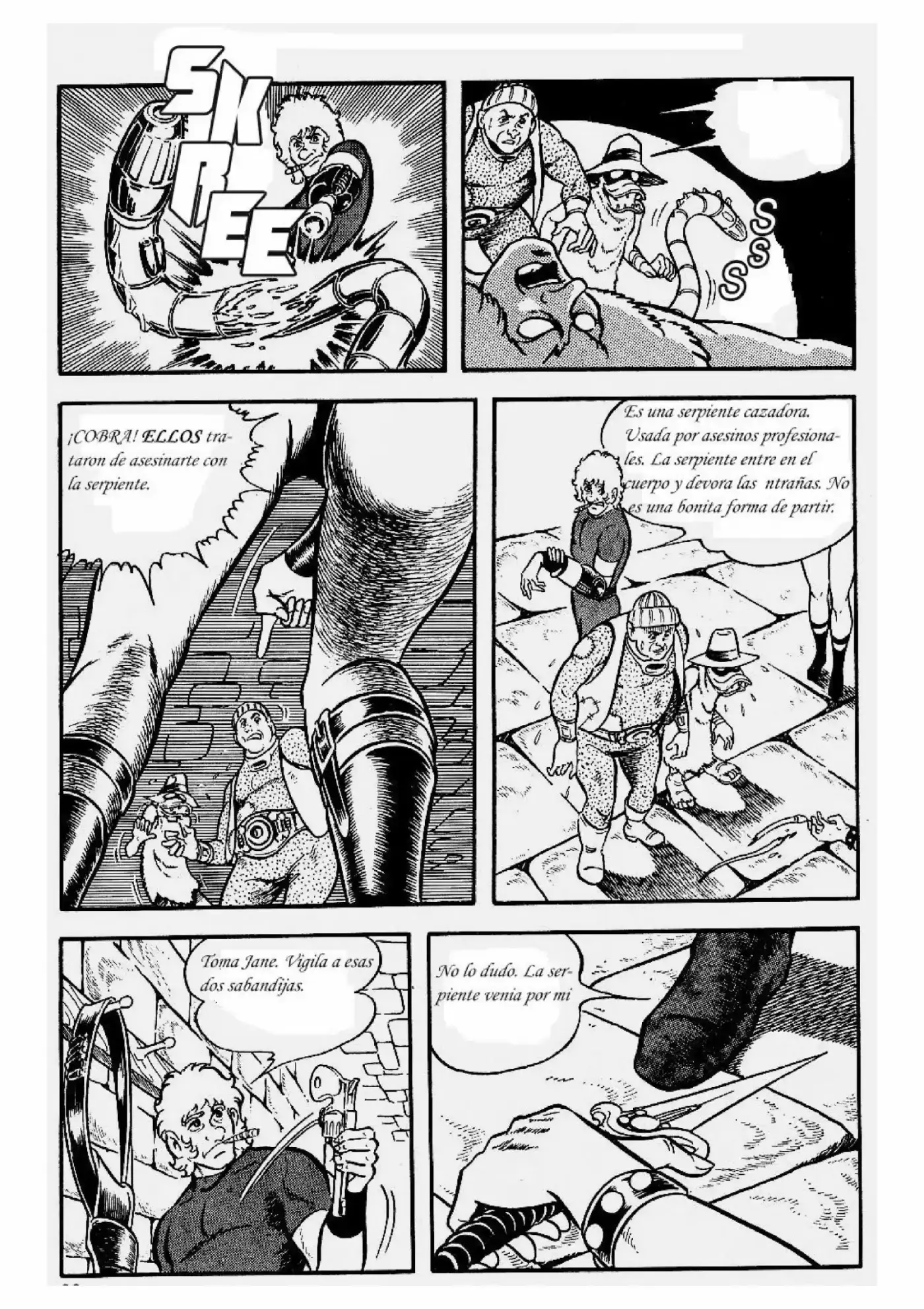 COBRA - Capítulo 9 - Página 5 - LectorTMOo