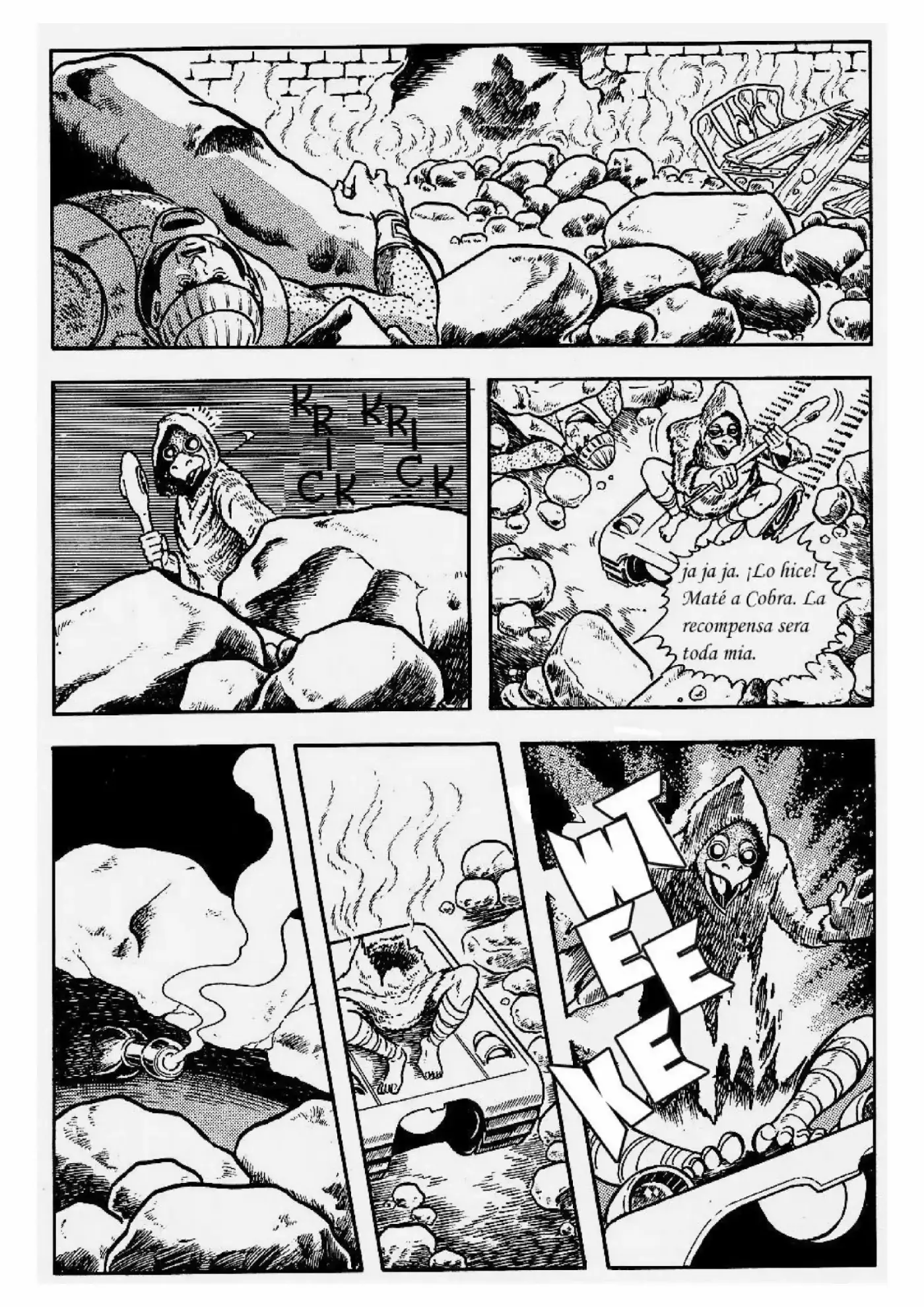 COBRA - Capítulo 9 - Página 9 - LectorTMOo