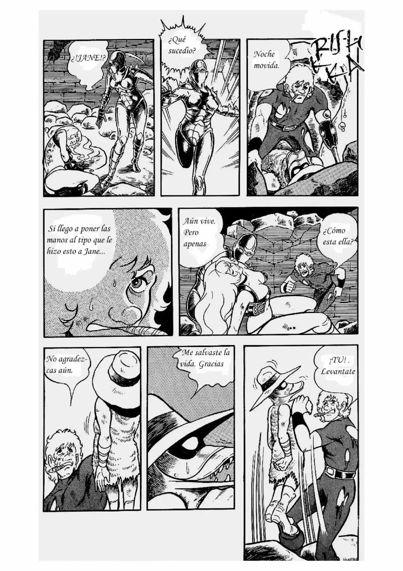 COBRA - Capítulo 9 - Página 10 - LectorTMOo