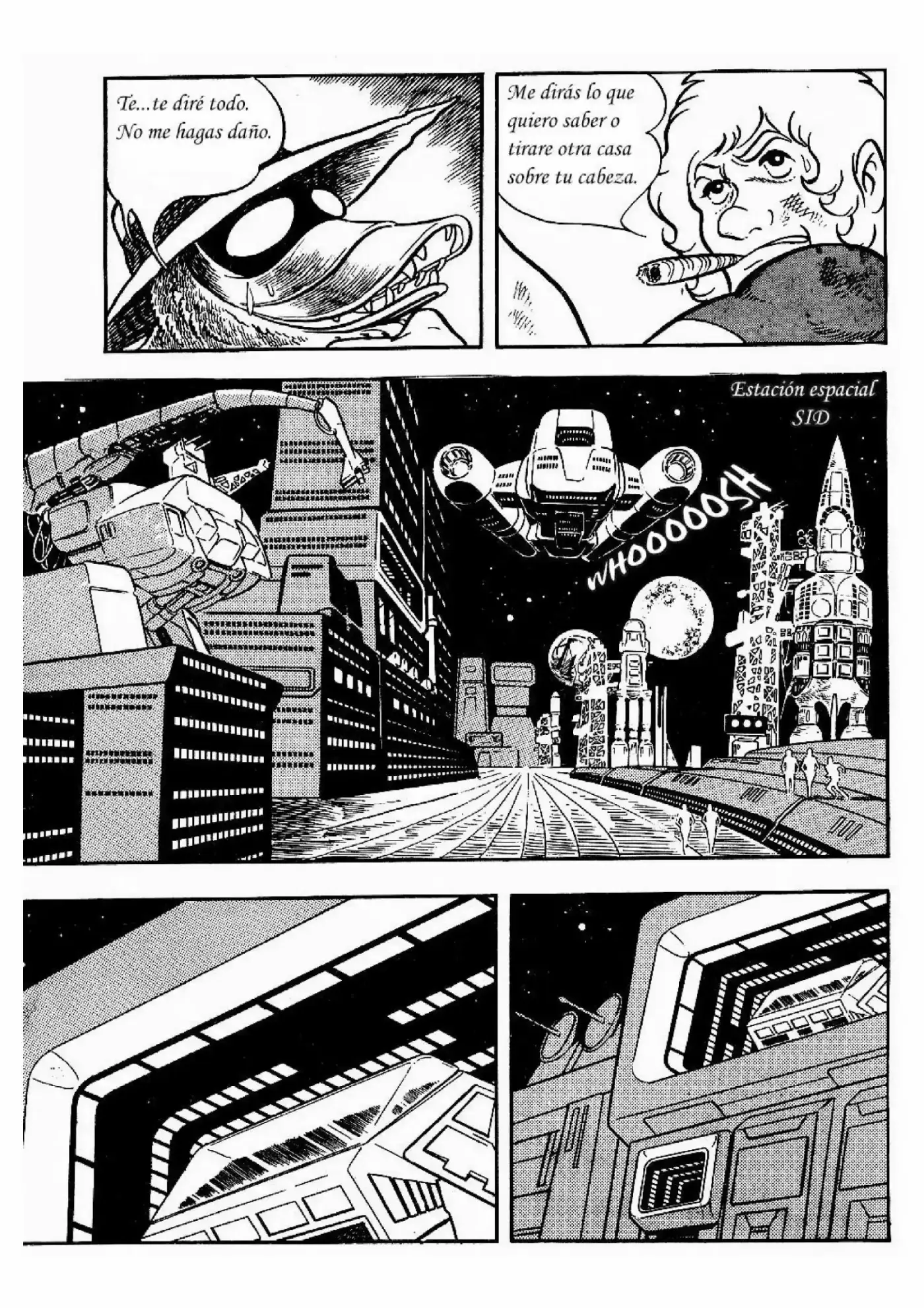 COBRA - Capítulo 9 - Página 11 - LectorTMOo