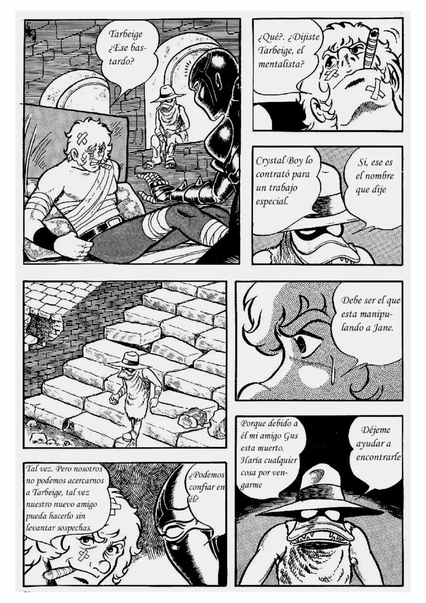 COBRA - Capítulo 9 - Página 13 - LectorTMOo