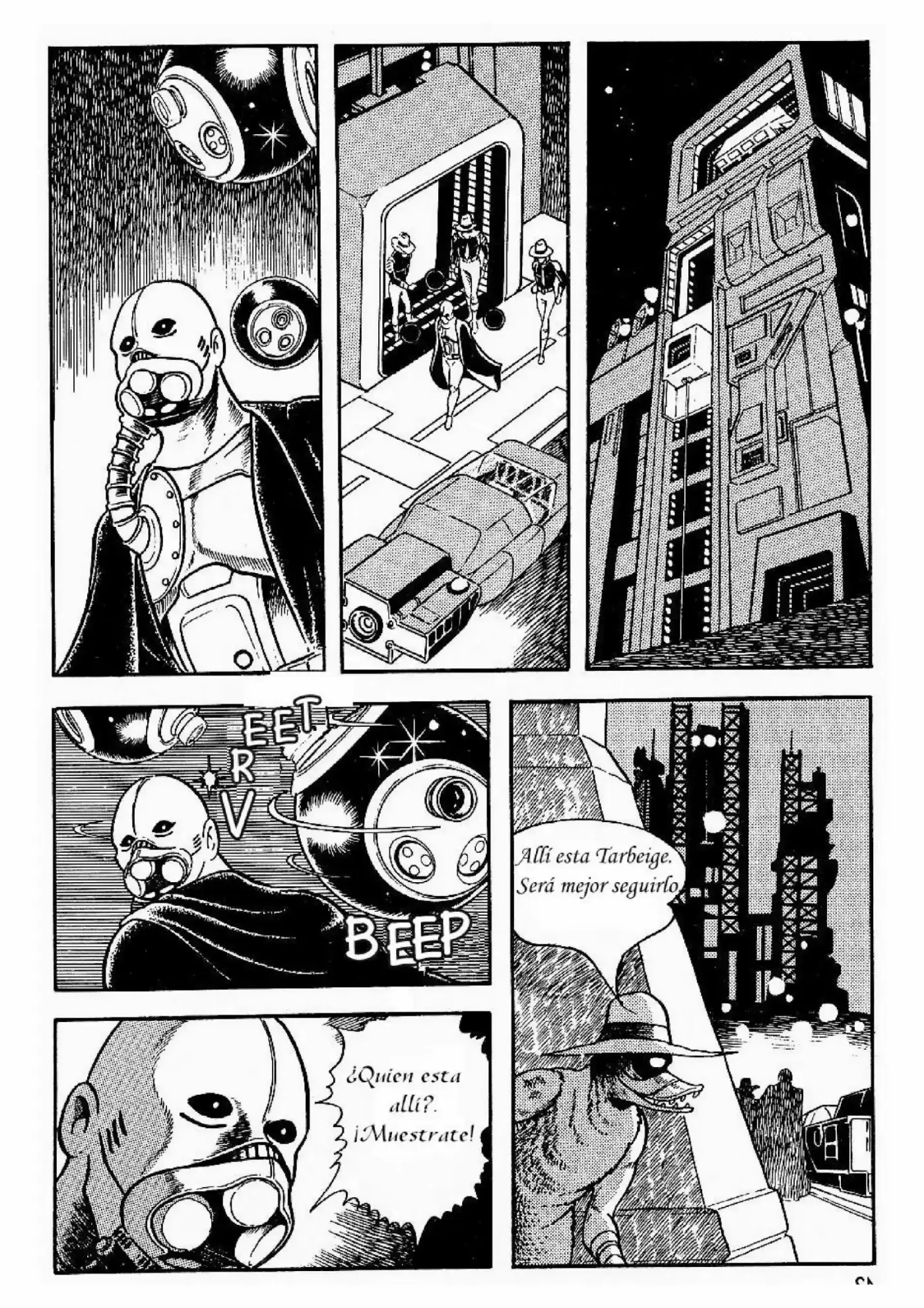 COBRA - Capítulo 9 - Página 14 - LectorTMOo