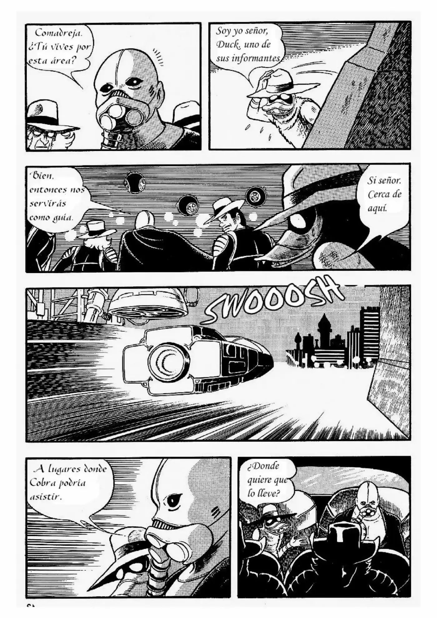COBRA - Capítulo 9 - Página 15 - LectorTMOo