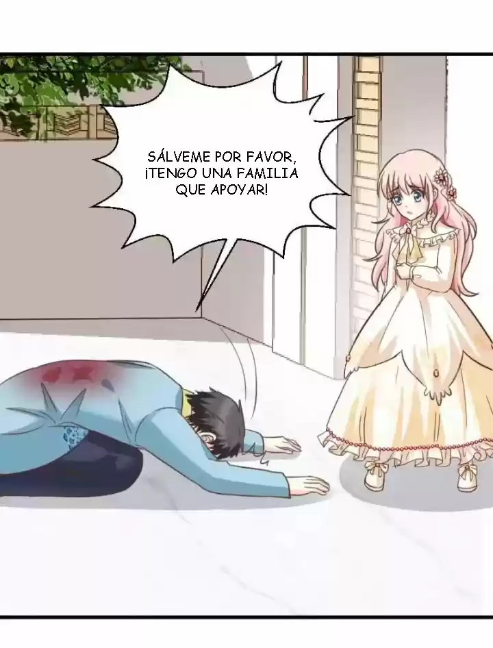 CODDLED PRINCESS'S SECOND LIFE - Capítulo 15 - Página 7 - LectorTMOo