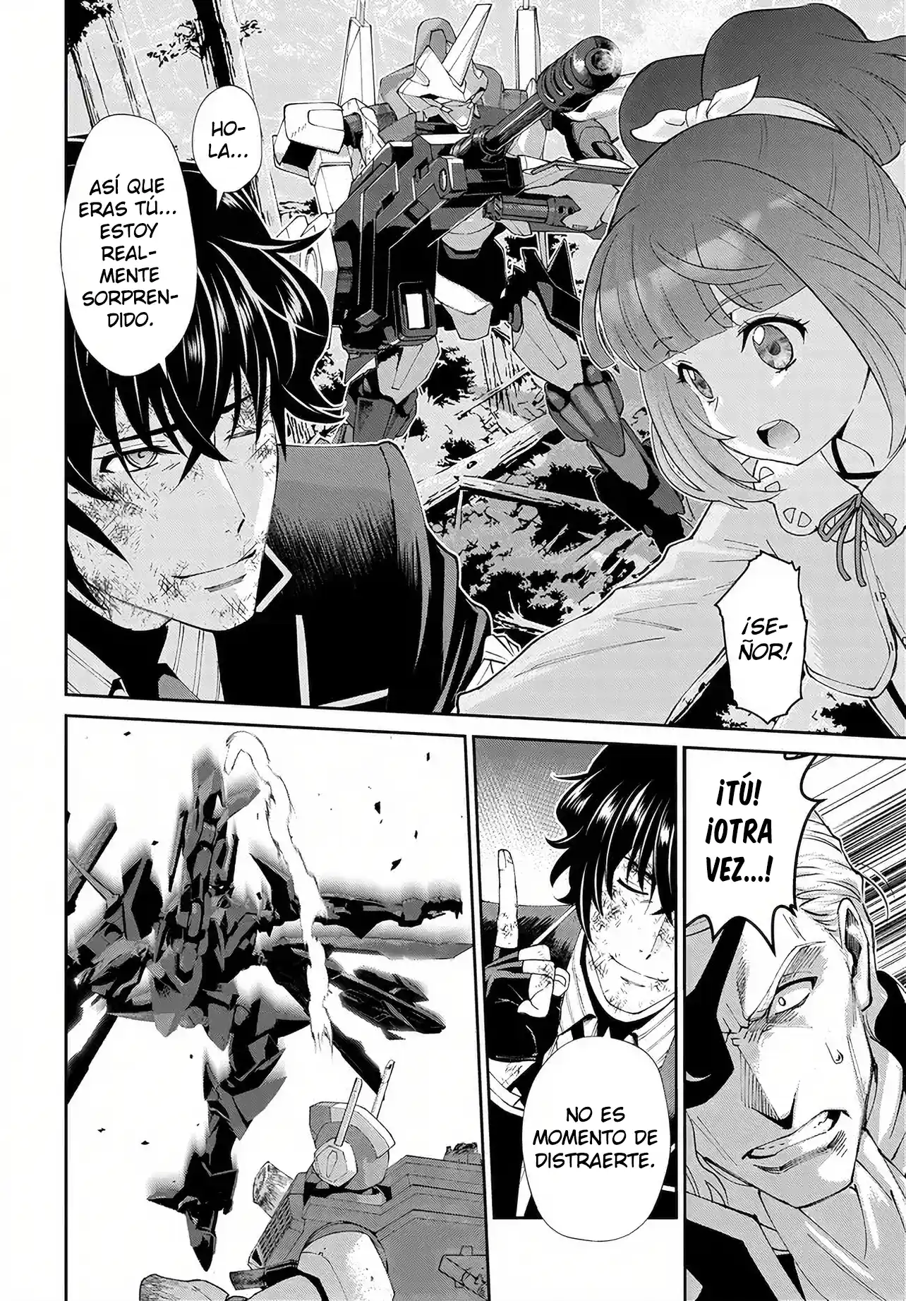 CODE GEASS: PURE ALMARIA - Capítulo 17 - Página 18 - LectorTMOo
