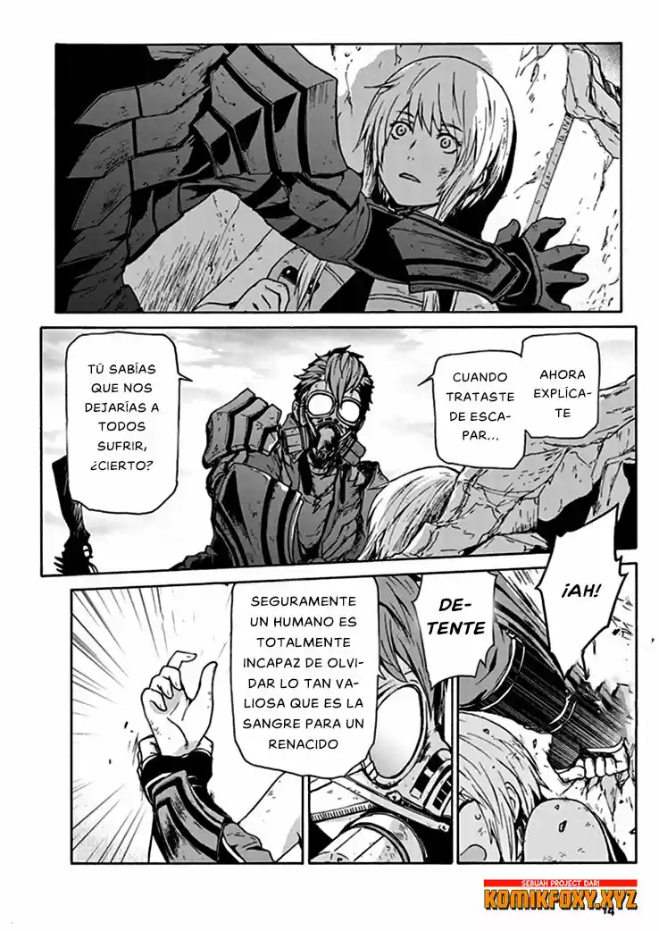 CODE VEIN -Memory Echoes- - Capítulo 1 - Página 17 - LectorTMOo