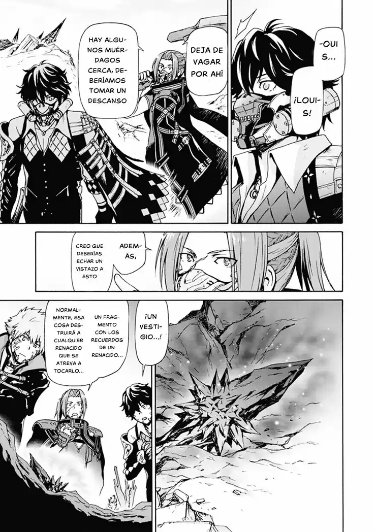 CODE VEIN -Memory Echoes- - Capítulo 2 - Página 6 - LectorTMOo