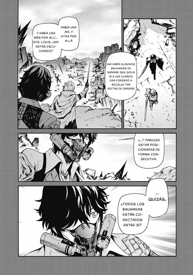 CODE VEIN -Memory Echoes- - Capítulo 2 - Página 16 - LectorTMOo