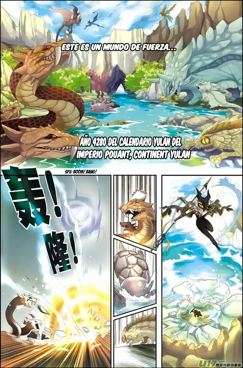 Coiling Dragon - Capítulo 1 - Página 4 - LectorTMOo