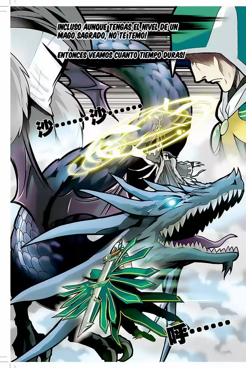 Coiling Dragon - Capítulo 10 - Página 5 - LectorTMOo
