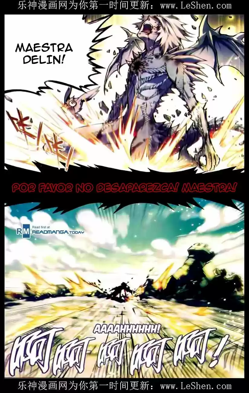 Coiling Dragon - Capítulo 108 - Página 12 - LectorTMOo