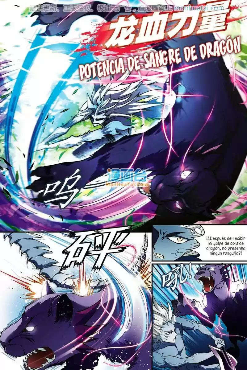 Coiling Dragon - Capítulo 113 - Página 11 - LectorTMOo