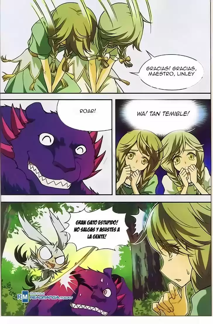 Coiling Dragon - Capítulo 124 - Página 14 - LectorTMOo