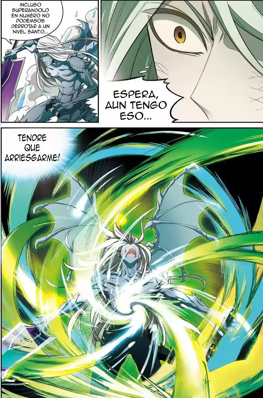 Coiling Dragon - Capítulo 129 - Página 11 - LectorTMOo
