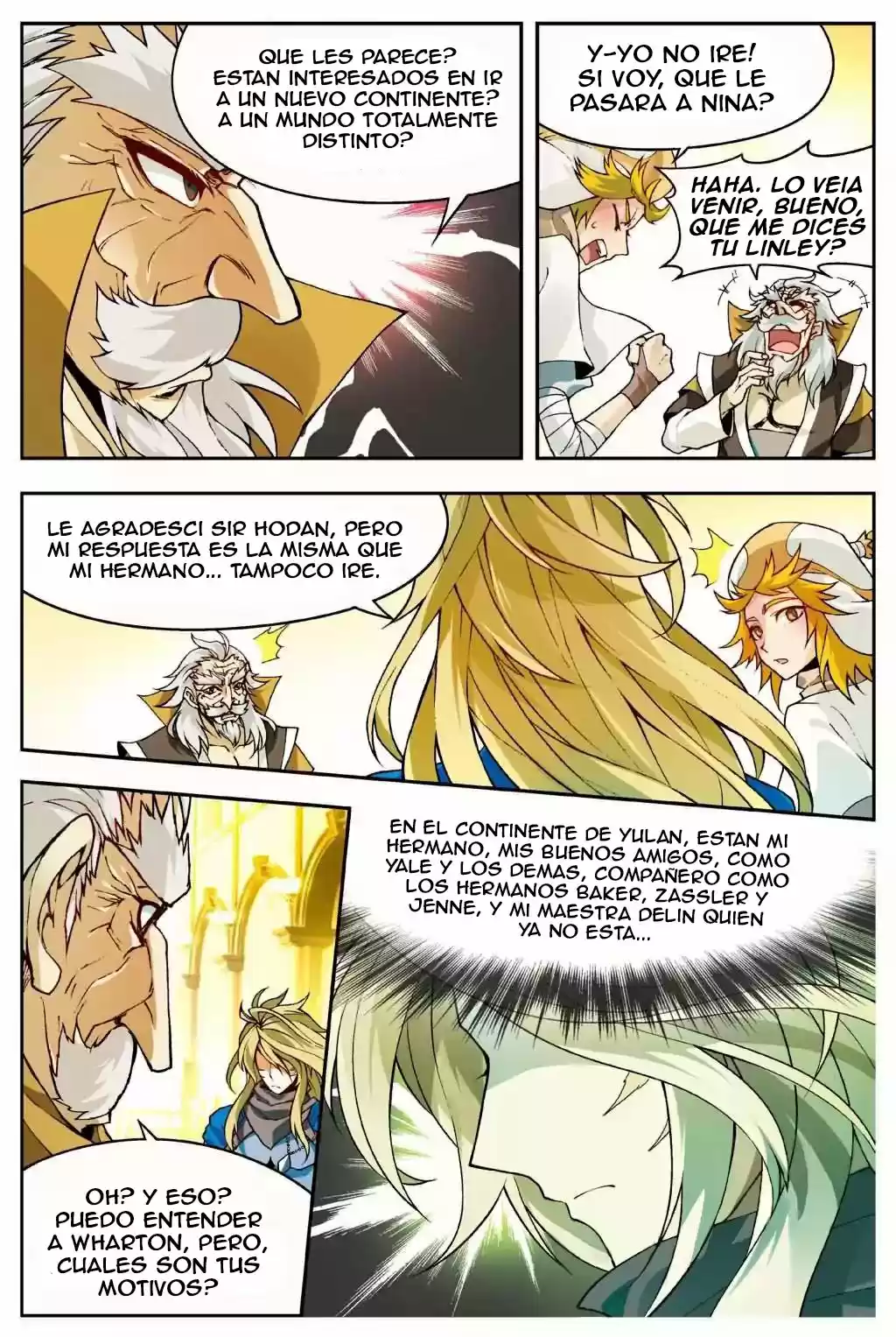 Coiling Dragon - Capítulo 143 - Página 12 - LectorTMOo