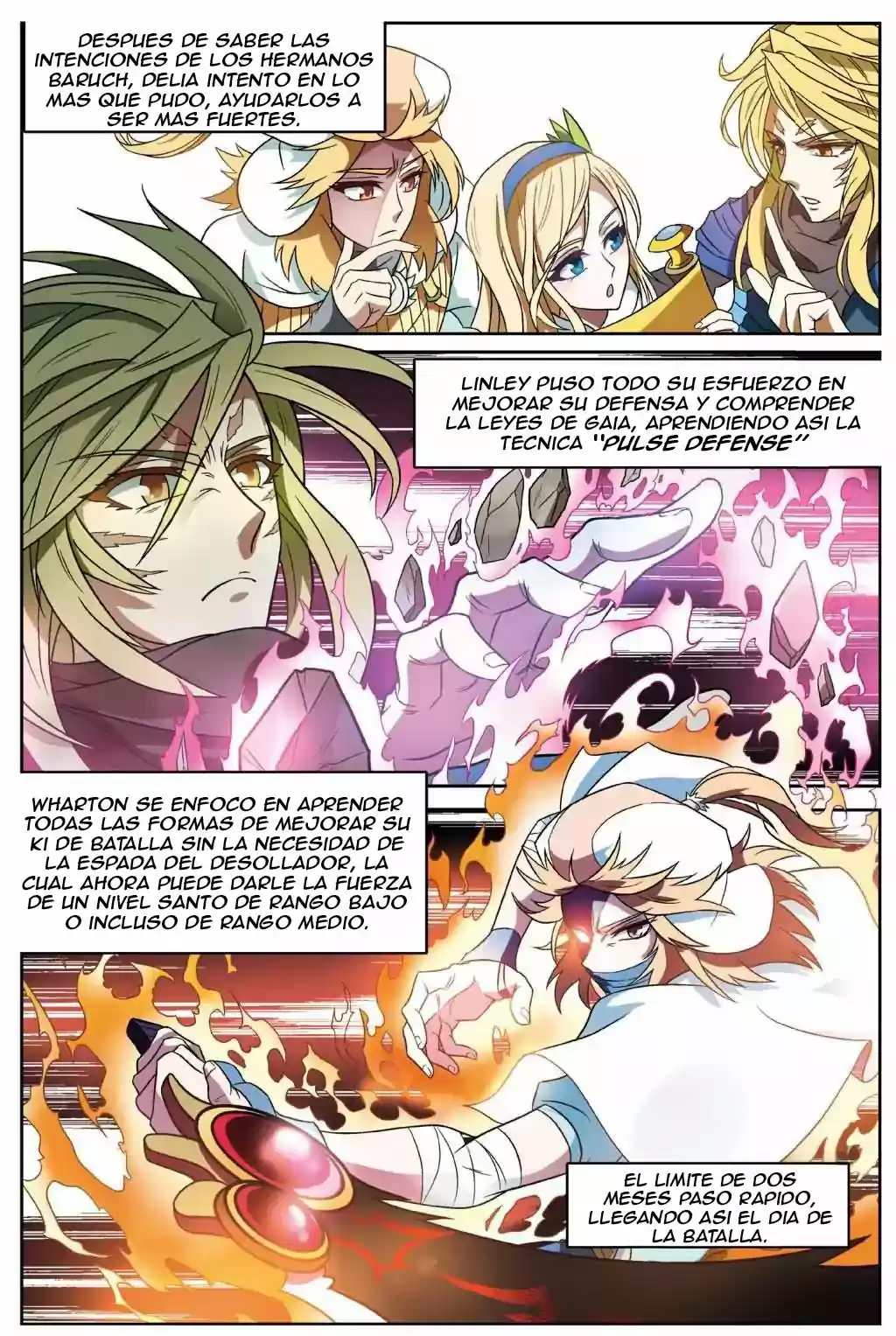 Coiling Dragon - Capítulo 145 - Página 15 - LectorTMOo