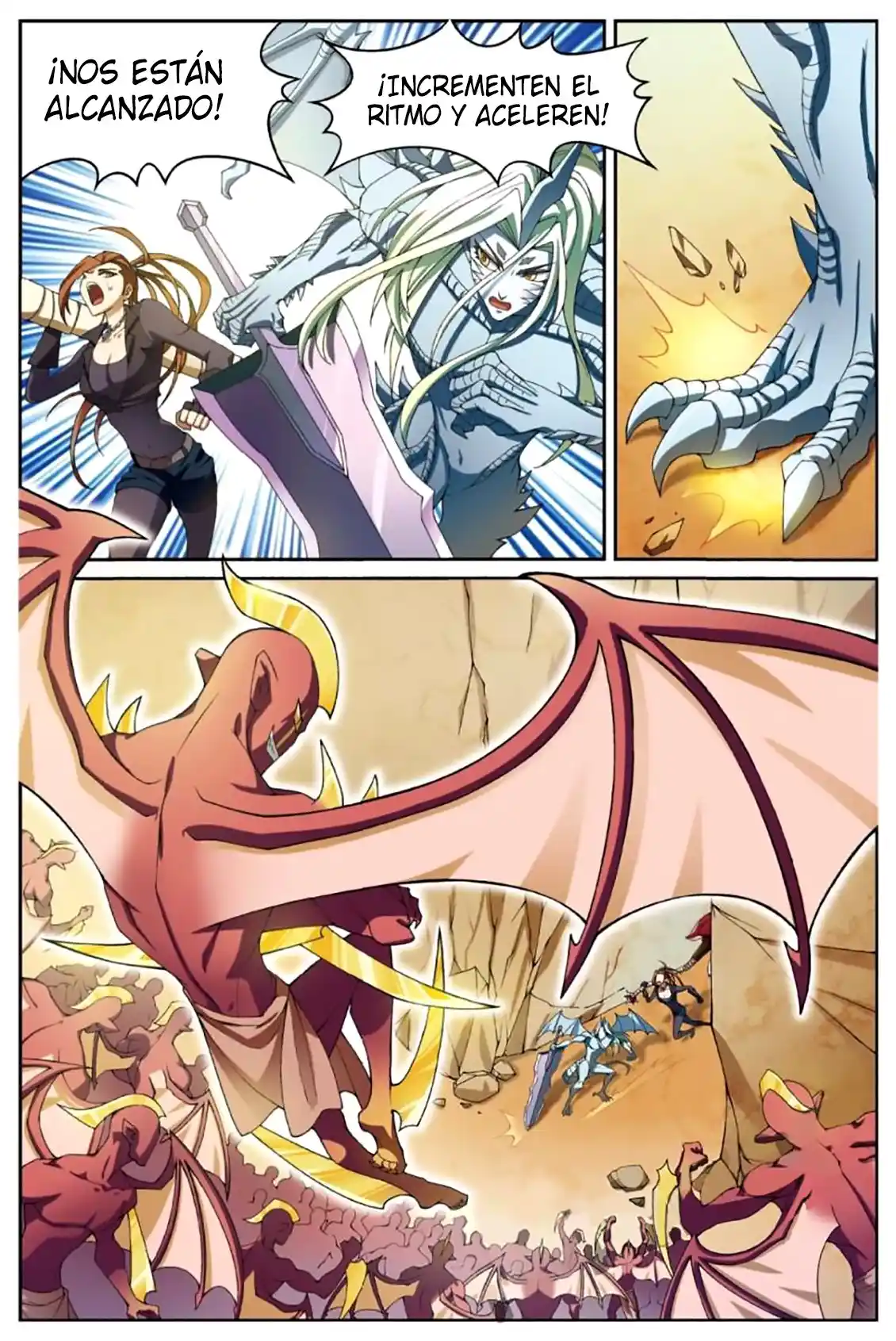 Coiling Dragon - Capítulo 160 - Página 7 - LectorTMOo