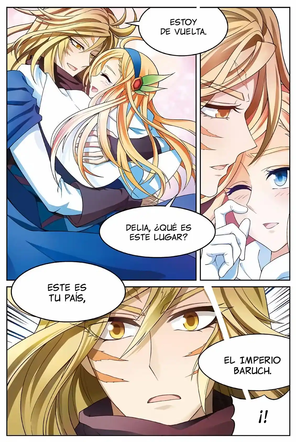 Coiling Dragon - Capítulo 162 - Página 4 - LectorTMOo