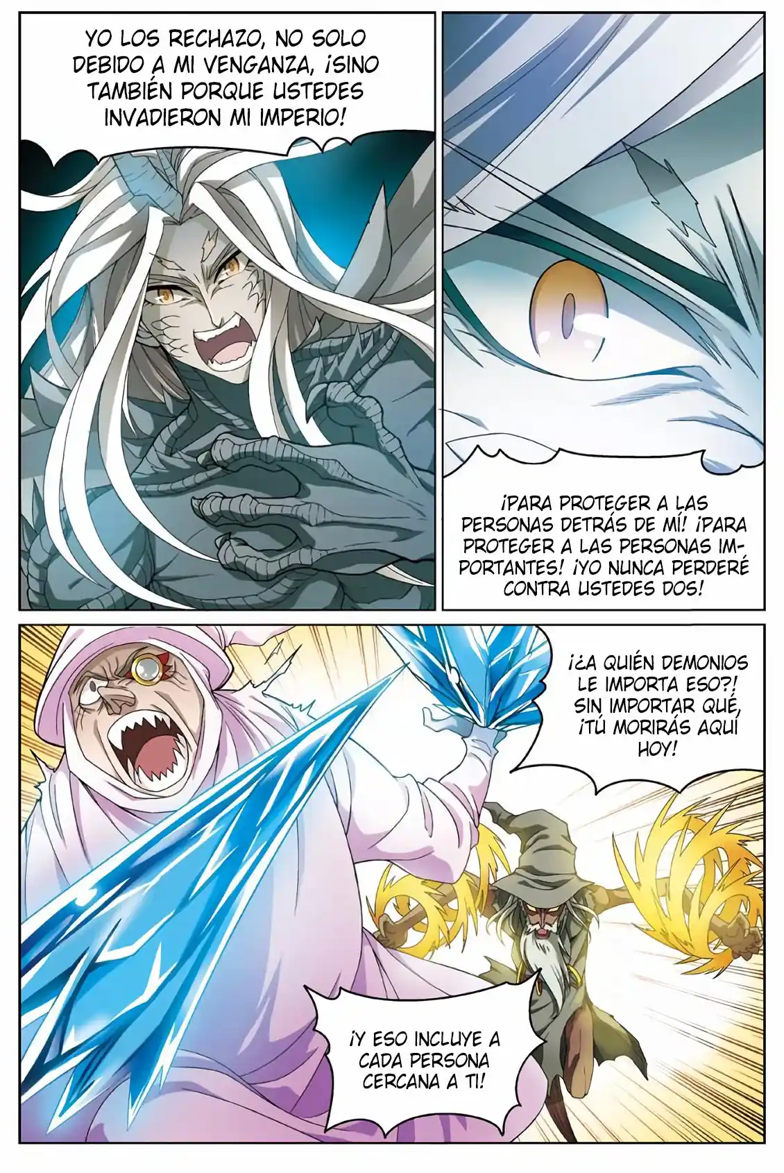 Coiling Dragon - Capítulo 167 - Página 14 - LectorTMOo