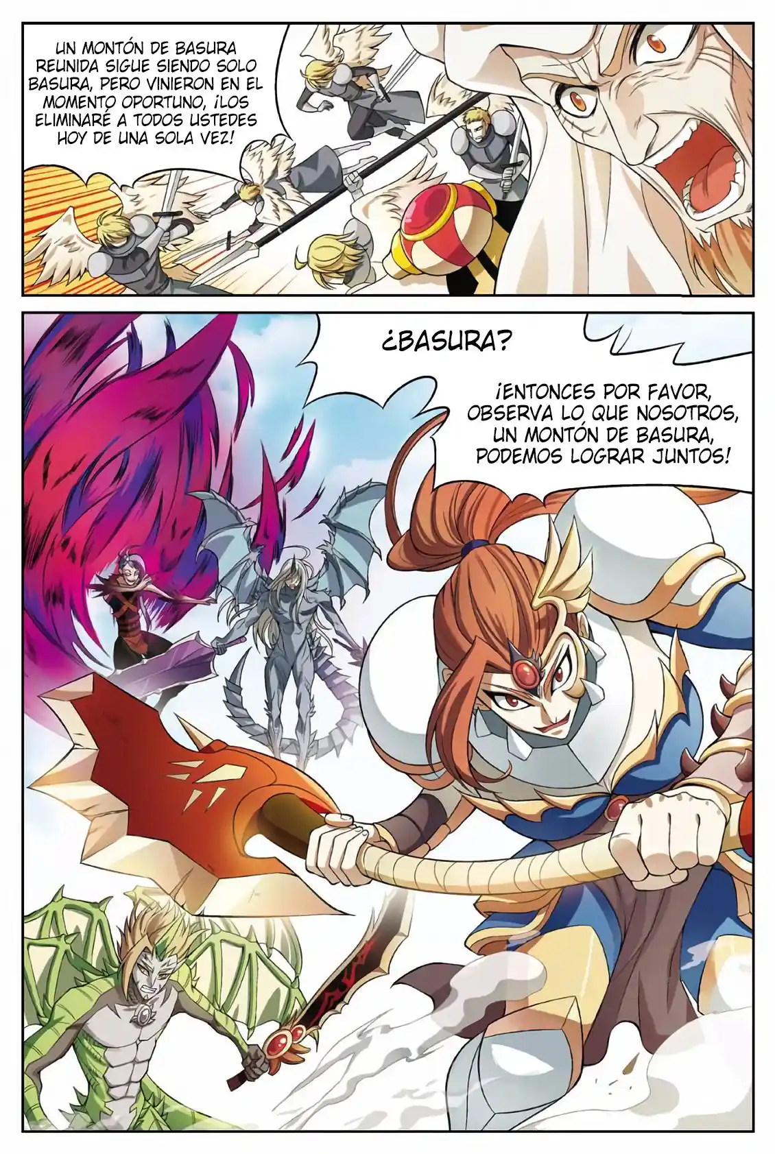 Coiling Dragon - Capítulo 168 - Página 10 - LectorTMOo