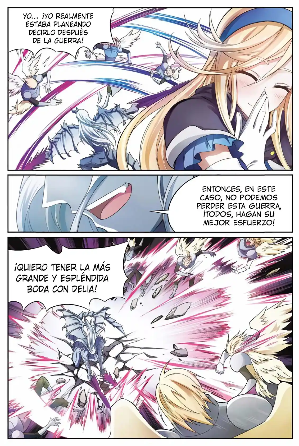 Coiling Dragon - Capítulo 168 - Página 15 - LectorTMOo