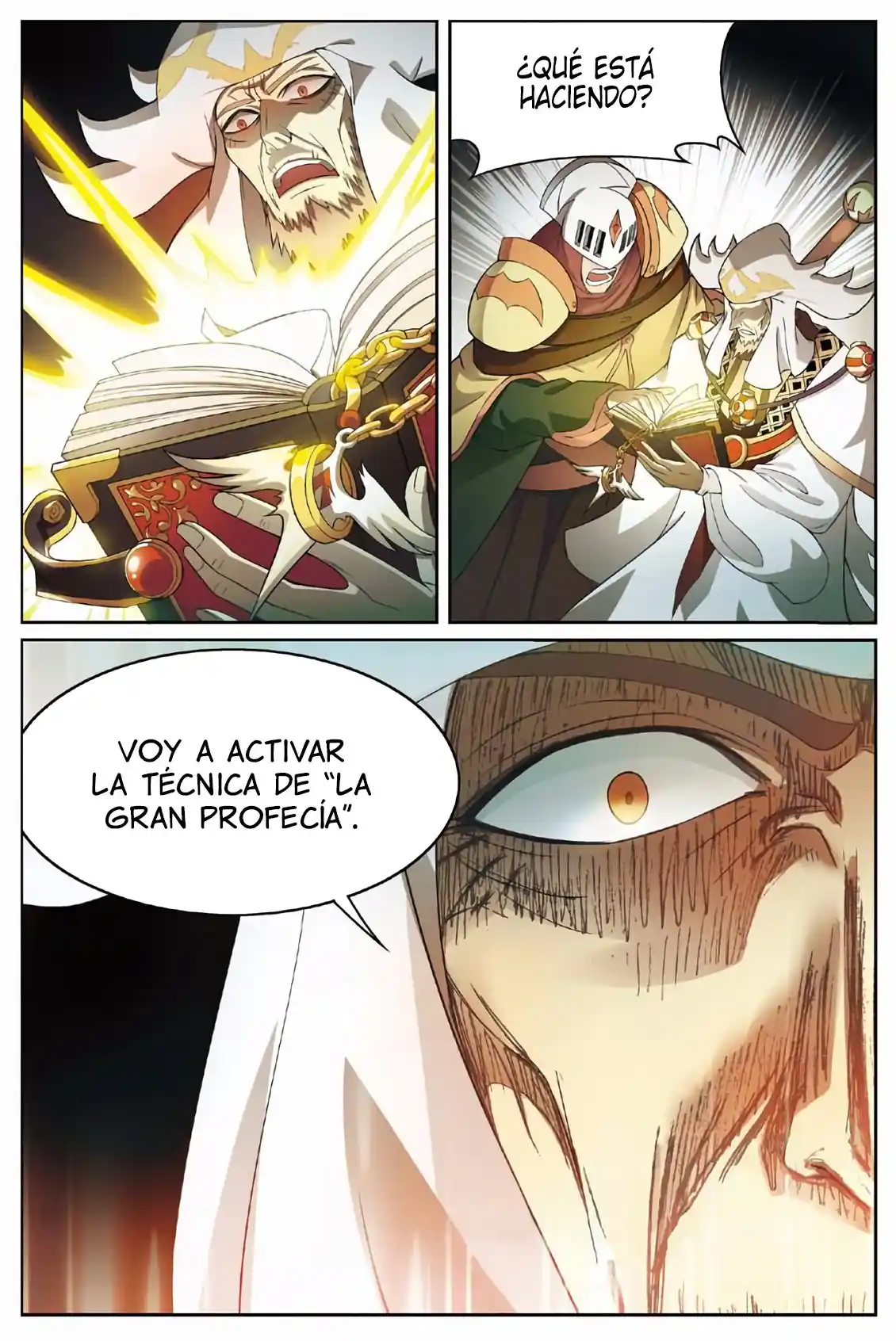 Coiling Dragon - Capítulo 169 - Página 4 - LectorTMOo