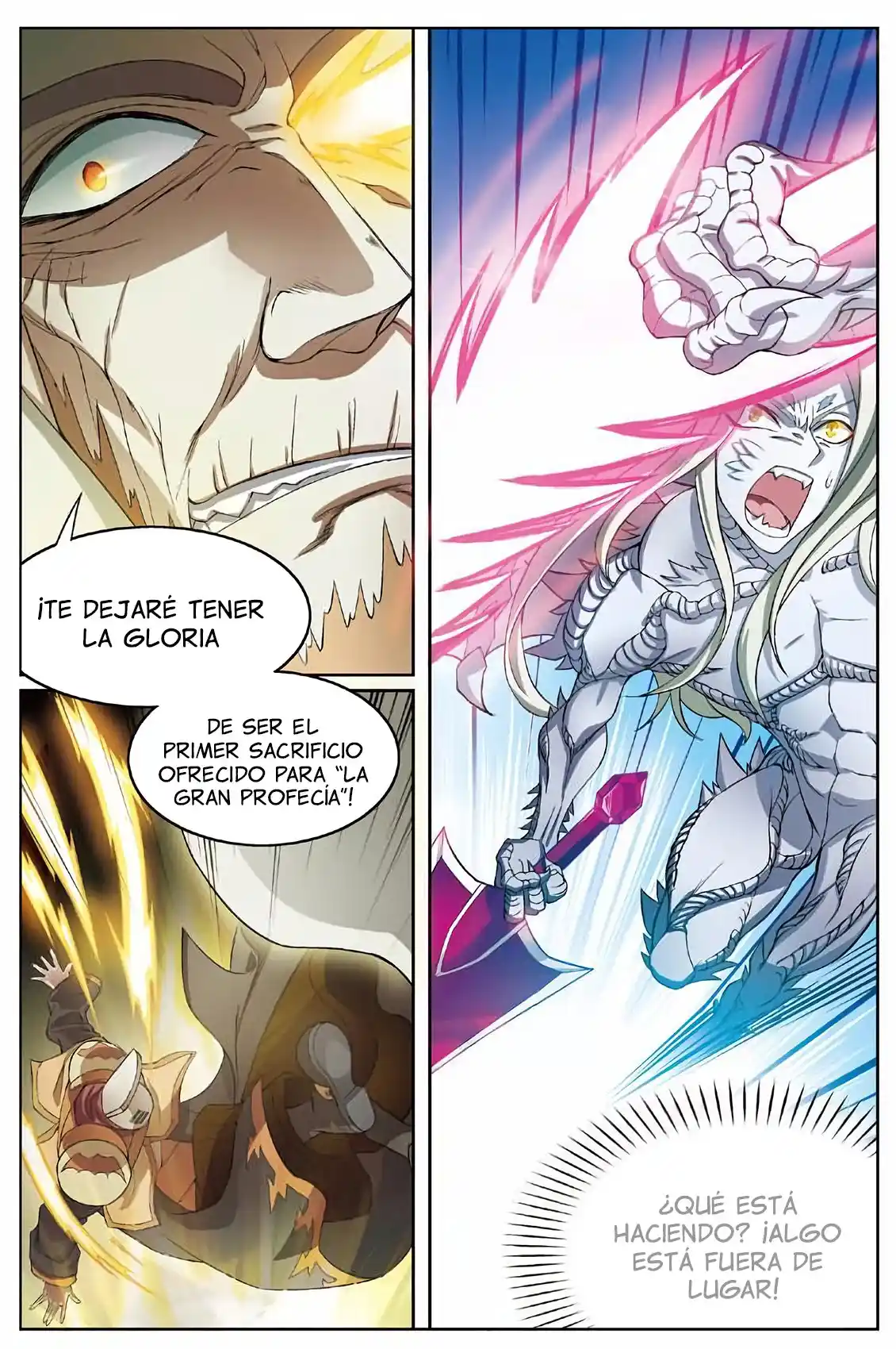 Coiling Dragon - Capítulo 169 - Página 6 - LectorTMOo
