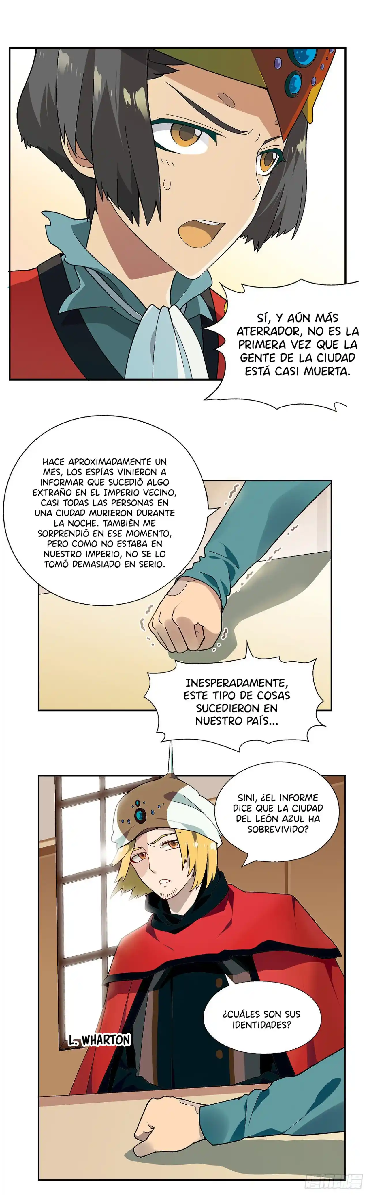 Coiling Dragon - Capítulo 171 - Página 5 - LectorTMOo