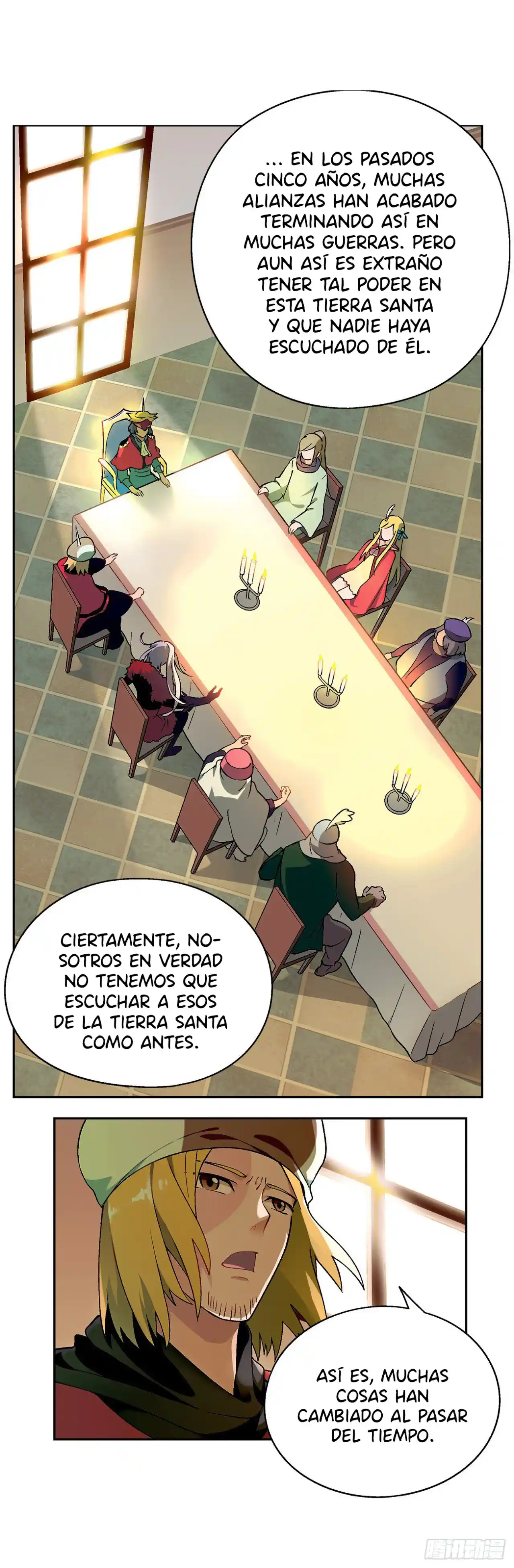 Coiling Dragon - Capítulo 174 - Página 5 - LectorTMOo