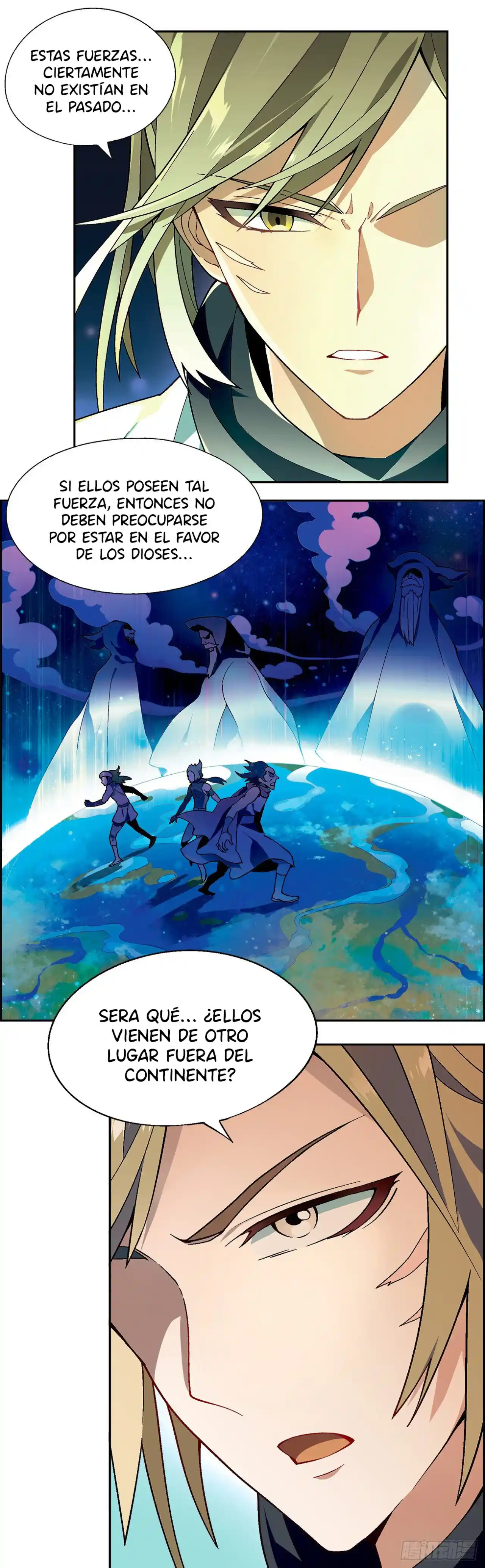 Coiling Dragon - Capítulo 175 - Página 3 - LectorTMOo