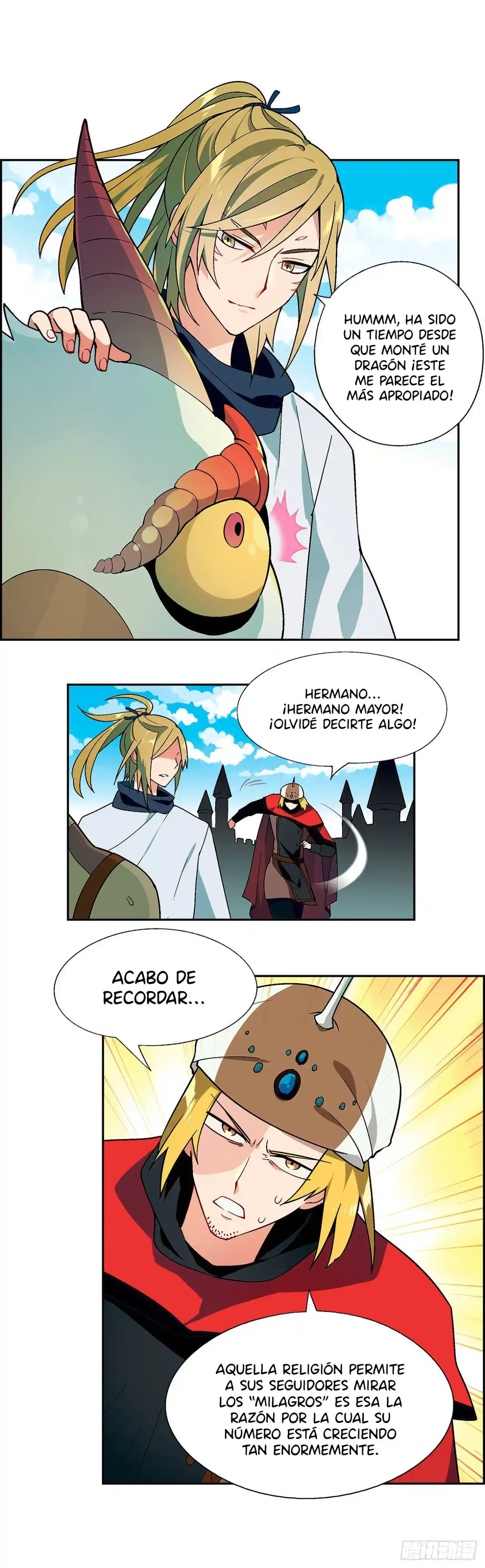 Coiling Dragon - Capítulo 176 - Página 4 - LectorTMOo