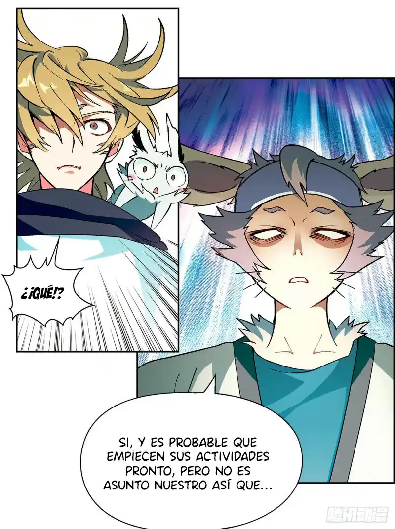 Coiling Dragon - Capítulo 183 - Página 5 - LectorTMOo