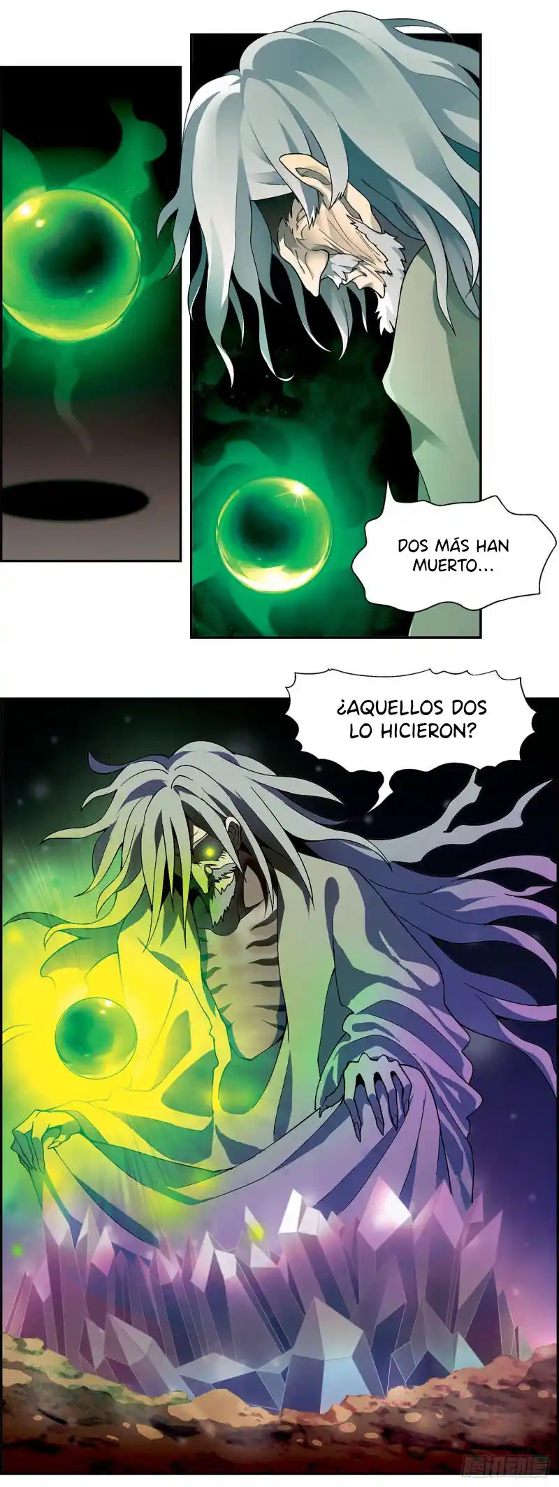 Coiling Dragon - Capítulo 187 - Página 5 - LectorTMOo