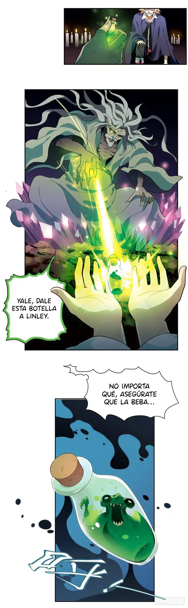 Coiling Dragon - Capítulo 188 - Página 6 - LectorTMOo