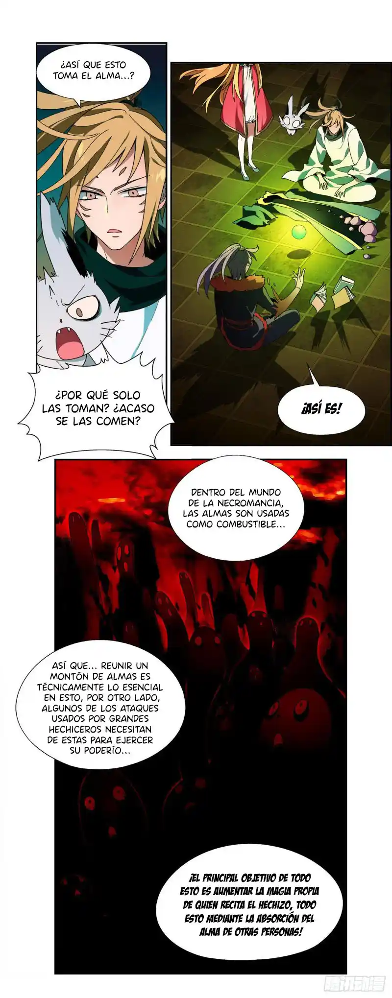 Coiling Dragon - Capítulo 201 - Página 5 - LectorTMOo