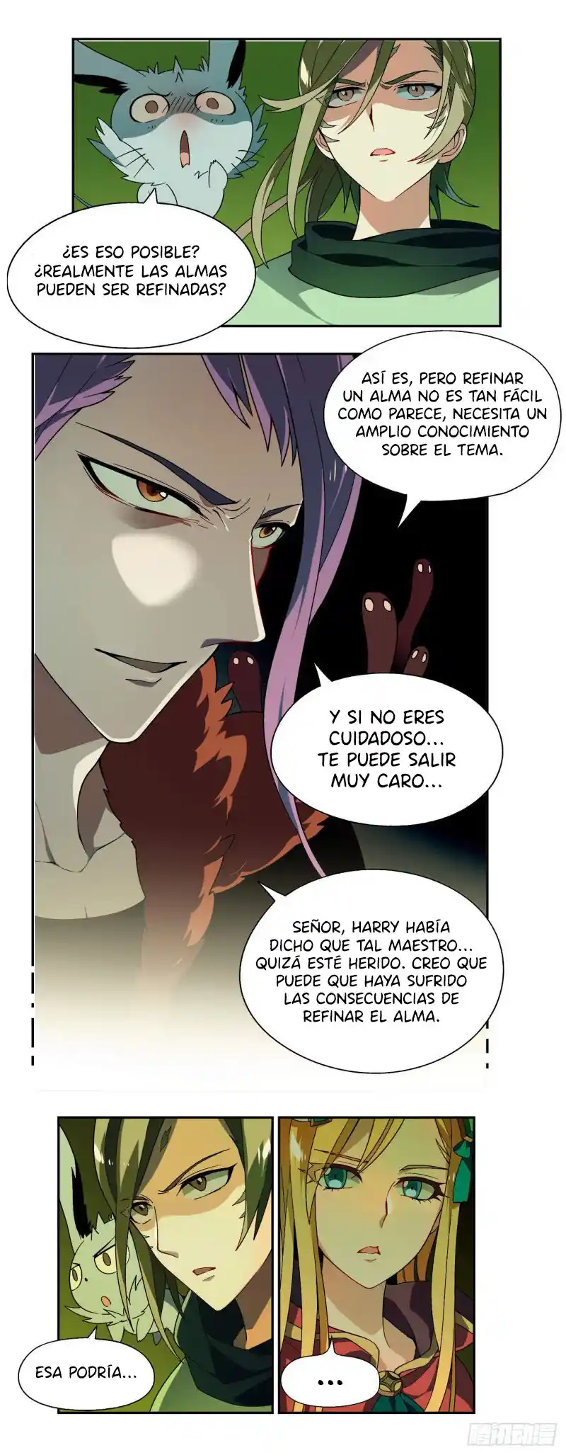 Coiling Dragon - Capítulo 201 - Página 6 - LectorTMOo