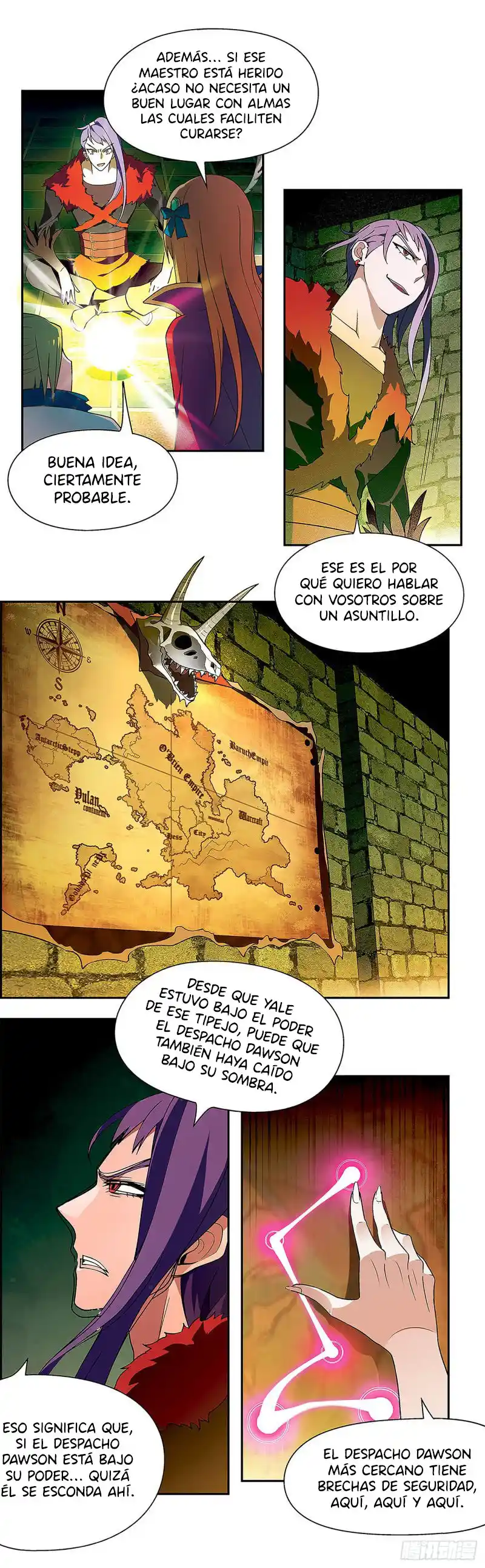 Coiling Dragon - Capítulo 201 - Página 7 - LectorTMOo