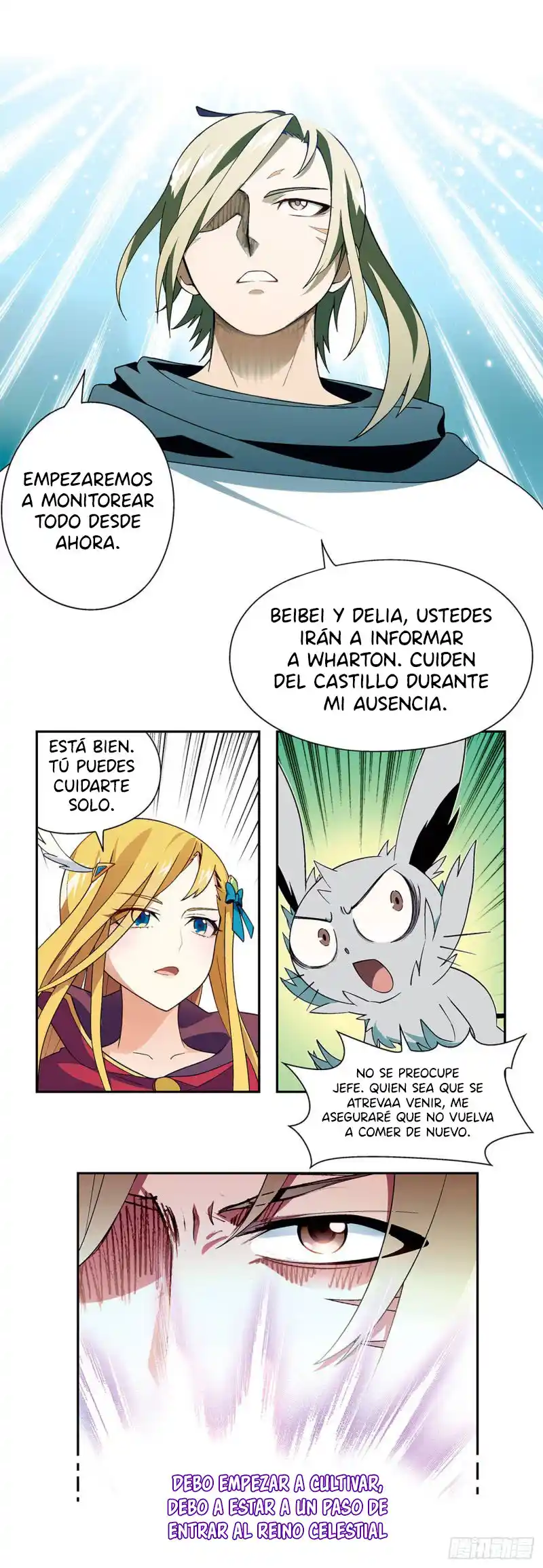 Coiling Dragon - Capítulo 202 - Página 5 - LectorTMOo