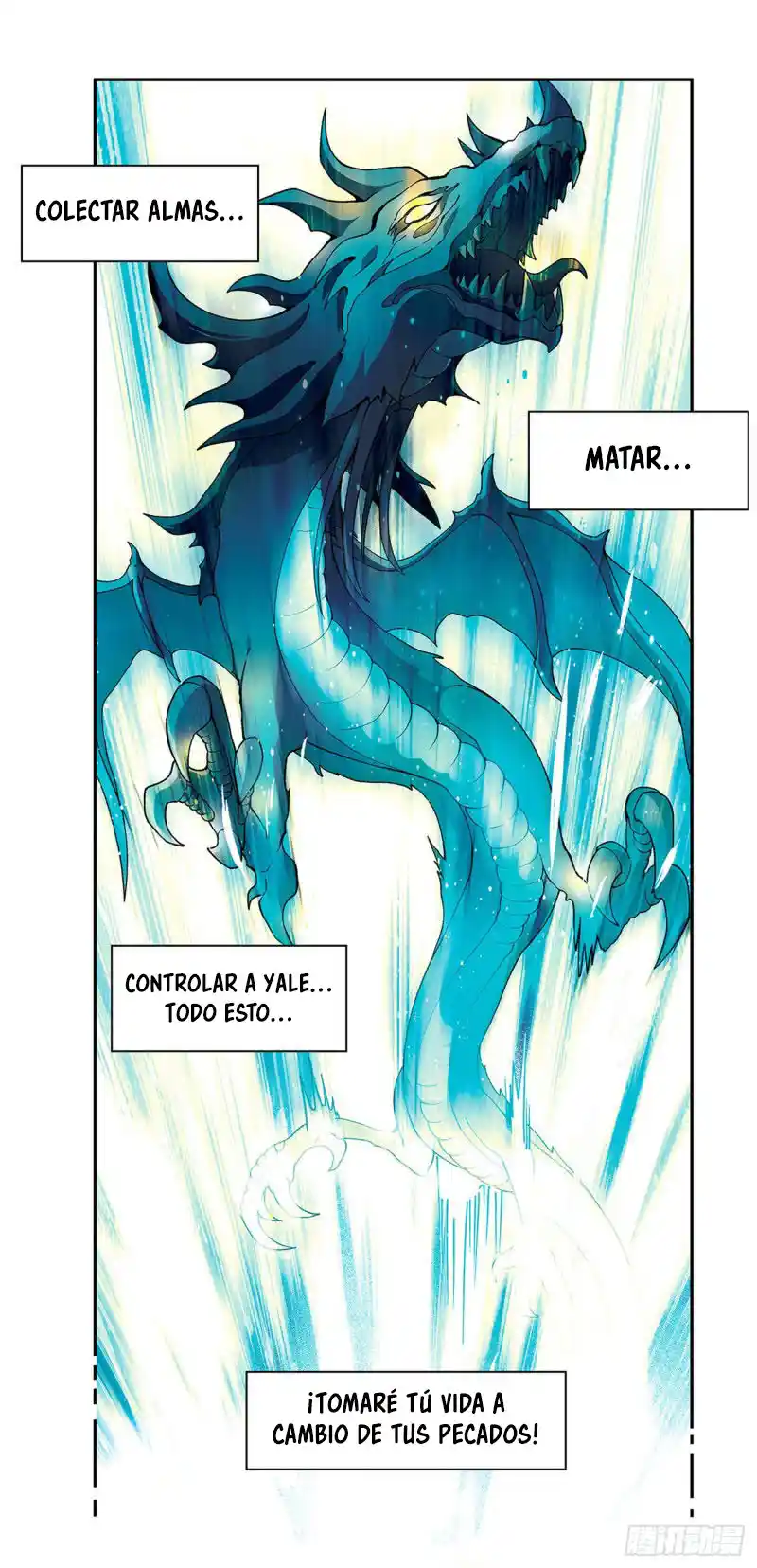 Coiling Dragon - Capítulo 202 - Página 6 - LectorTMOo