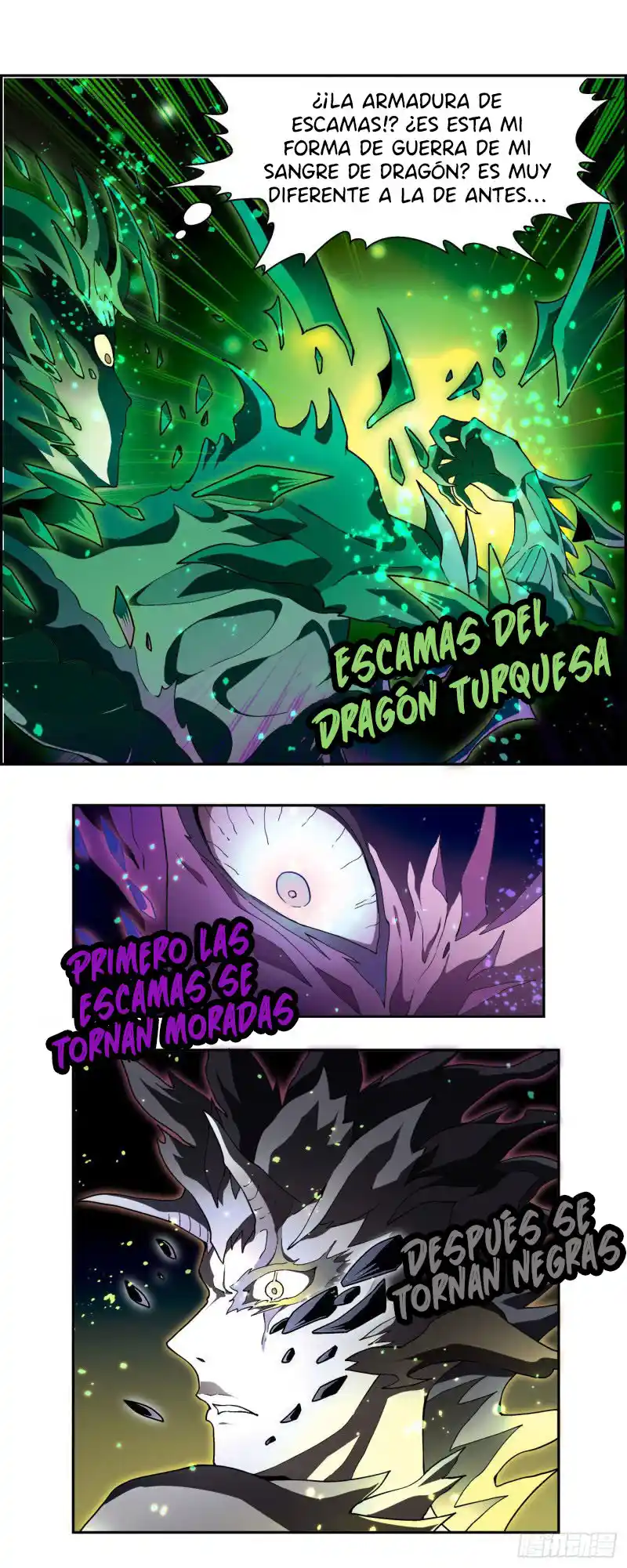 Coiling Dragon - Capítulo 206 - Página 5 - LectorTMOo