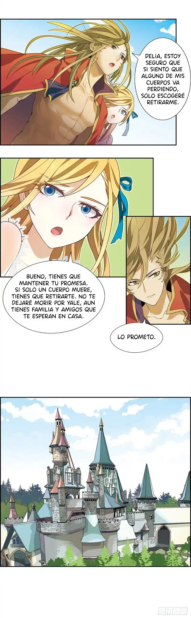 Coiling Dragon - Capítulo 208 - Página 5 - LectorTMOo