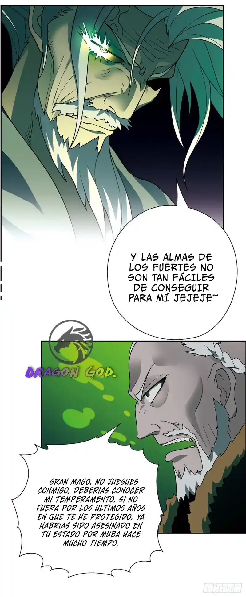 Coiling Dragon - Capítulo 209 - Página 5 - LectorTMOo