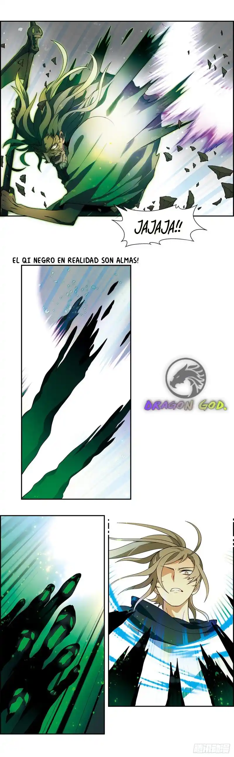 Coiling Dragon - Capítulo 213 - Página 3 - LectorTMOo
