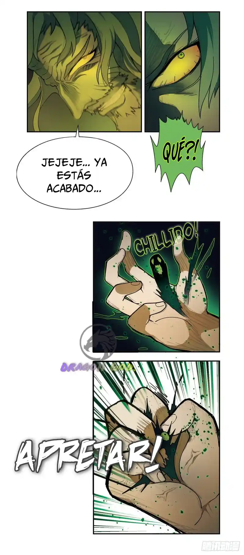 Coiling Dragon - Capítulo 214 - Página 3 - LectorTMOo