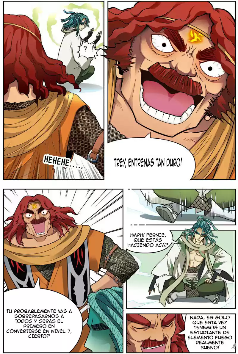 Coiling Dragon - Capítulo 22 - Página 16 - LectorTMOo